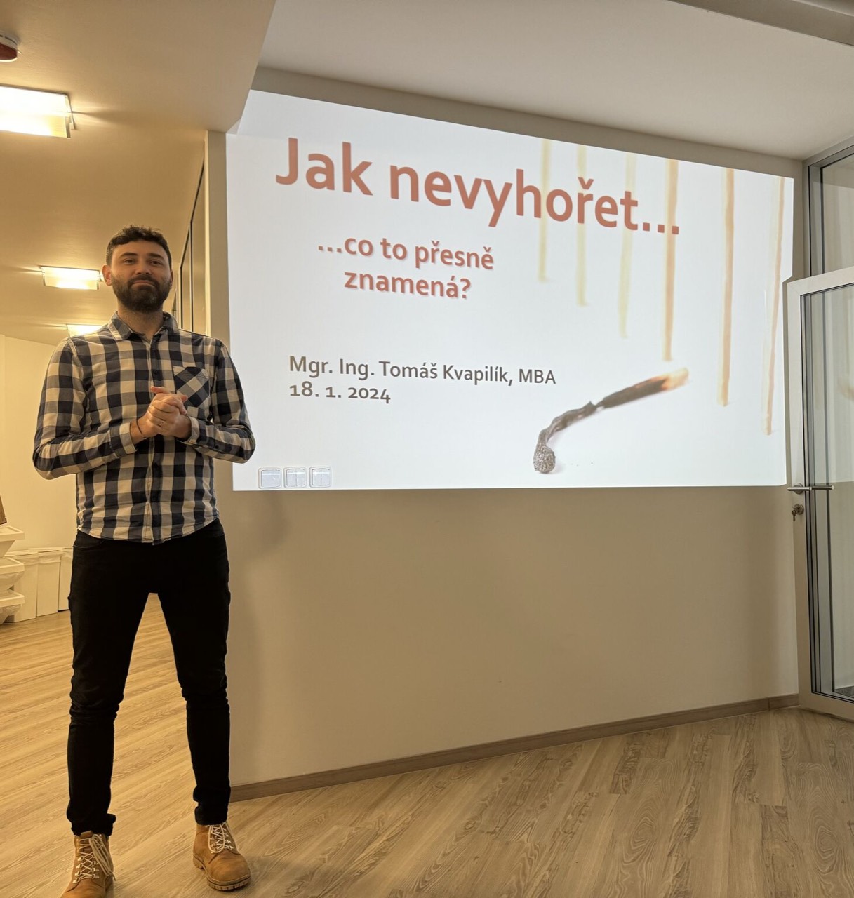 NČ: Prevence vyhoření