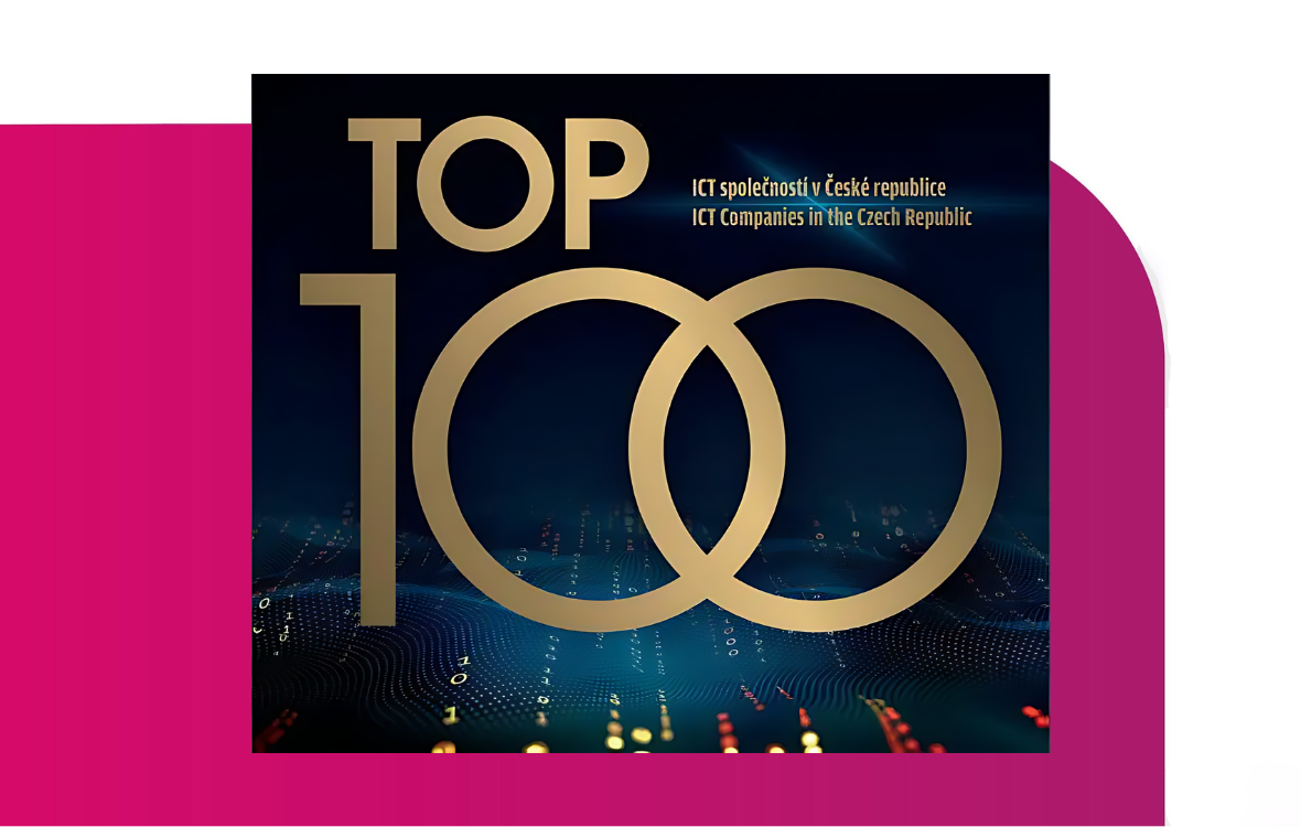 eppTec v TOP 100 ICT společností v ČR