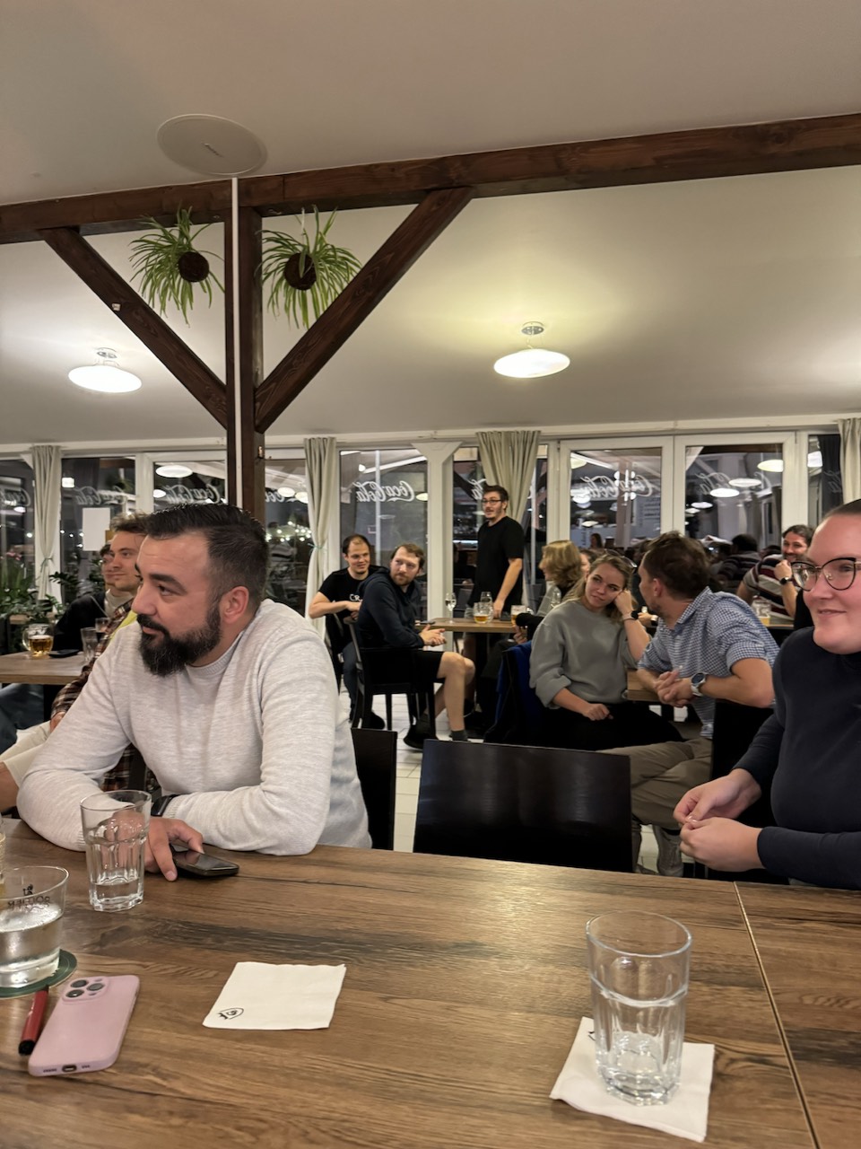 Podzimní teambuilding