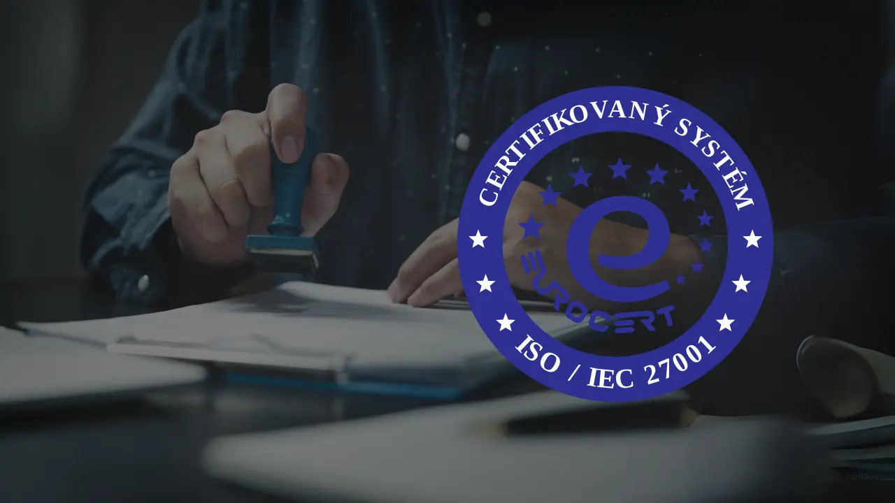 eppTec úspěšně získal certifikaci ISO 27001