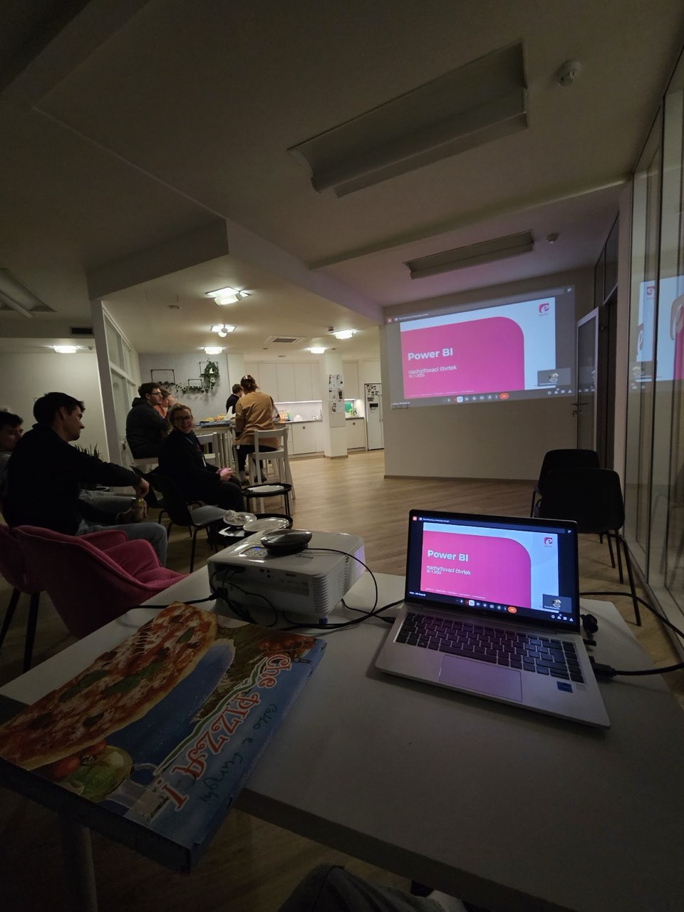 NČ – Power BI